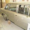 Oldtimer Mercedes